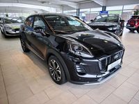 Gebraucht Ford Puma Titanium 125 PS (91 kW) 2025 Schwarz SUV