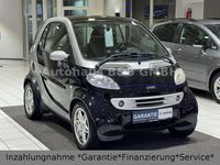 Gebraucht Smart ForTwo Coupé Passion 41 PS (30 kW) 2001 Schwarz Coupé