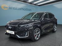 Gebraucht Ford Kuga ST-Line X 186 PS (136 kW) 2024 Schwarz SUV