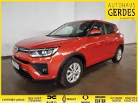 Gebraucht SsangYong Tivoli 163 PS (119 kW) 2020 Orange SUV