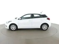 Gebraucht Hyundai i20 GO! 84 PS (61 kW) 2021 Weiß Kleinwagen