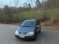 Gebraucht VW Sharan 140 PS (102 kW) 2010 Grau Van / Kleinbus