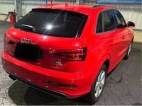 gebraucht Audi Q3 s-line