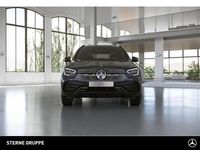 Gebraucht Mercedes GLC300e AMG 320 PS (235 kW) 2021 Grau SUV