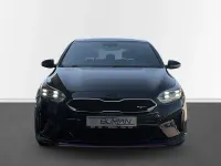Gebraucht Kia Ceed GT GT 204 PS (150 kW) 2020 Schwarz Limousine