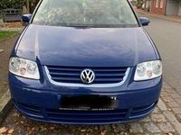 gebraucht VW Touran 2.0