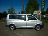 Second-hand VW Transporter 131 CP (96 kW) 2009 Argintiu Van