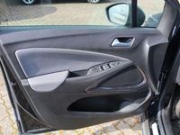 Gebraucht Opel Crossland X 131 PS (96 kW) 2018 Tiefseeblau/darkmoon blue (metallic) SUV