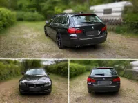 Gebraucht BMW 530 258 PS (189 kW) 2013 Grau Kombi
