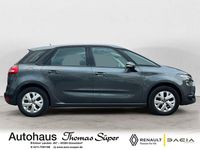 Gebraucht Citroën C4 Picasso PureTech 131 PS (96 kW) 2015 Grau Van / Kleinbus