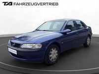 Gebraucht Opel Vectra 101 PS (74 kW) 1996 Blau Limousine