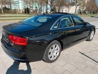 Gebraucht Audi A8 Ambiente 250 PS (183 kW) 2013 Schwarz Limousine