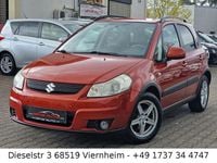 Gebraucht Suzuki SX4 107 PS (78 kW) 2009 Other SUV