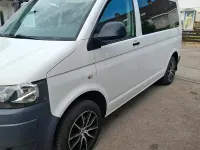 Gebraucht VW Caravelle 140 PS (102 kW) 2010 Weiß Van