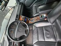 Gebraucht Mercedes E220 150 PS (110 kW) 1994 Schwarz Cabrio