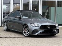 Gebraucht Mercedes E300 AMG 306 PS (225 kW) 2021 Grau Limousine