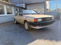 Gebraucht Audi 80 54 PS (39 kW) 1985 Beige Limousine
