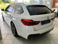 Gebraucht BMW 520 M Sport 190 PS (139 kW) 2017 Weiß Limousine