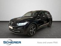 Gebraucht VW Tiguan Active 150 PS (110 kW) 2021 Deep black perleffekt (metallic) SUV
