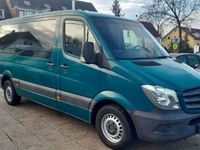 gebraucht Mercedes Sprinter 316 CDI TOURER 5-SITZE KLIMA TÜV:12/25