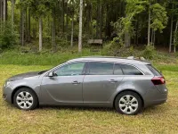 Gebraucht Opel Insignia Business 170 PS (125 kW) 2017 Grau Kombi