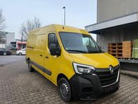 Gebraucht Renault Master 136 PS (100 kW) 2020 Gelb Van / Kleinbus