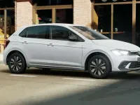 Gebraucht VW Polo Goal 95 PS (69 kW) 2025 Weiß Kleinwagen