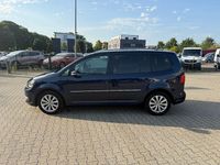 Gebraucht VW Touran Highline 140 PS (102 kW) 2012 Blau Van / Kleinbus