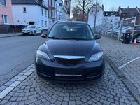 Gebraucht Mazda 2 Active 80 PS (58 kW) 2007 Blau Limousine
