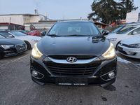 Gebraucht Hyundai Tucson 166 PS (122 kW) 2015 Schwarz SUV