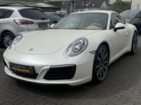 Gebraucht Porsche 911 Carrera 370 PS (272 kW) 2017 Weiß Coupé