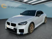 Ny BMW M2 530 HK (389 kW) 2025 Grå Coupe