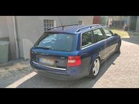 Usata Audi A6 178 CV (130 kW) 2000 Blu Station wagon