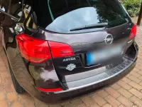 Gebraucht Opel Astra 100 PS (73 kW) 2012 Braun Kombi