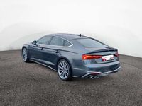 Gebraucht Audi S5 341 PS (250 kW) 2022 Daytonagrau perleffekt Coupé