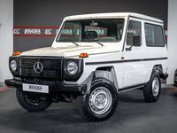 gebraucht Mercedes G250 kurz