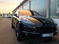 Gebraucht Porsche Cayenne 245 PS (180 kW) 2012 Schwarz SUV