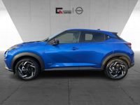 gebraucht Nissan Juke N-Connecta Hybrid 1.6 Connect