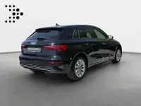 Gebraucht Audi A3 Sportback e-tron 204 PS (150 kW) 2023 Brillantschwarz Kleinwagen
