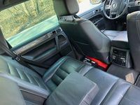 Gebraucht VW Touareg 224 PS (164 kW) 2007 Silber SUV