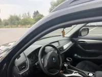 Gebraucht BMW X1 140 PS (102 kW) 2011 Schwarz SUV