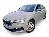 Gebraucht Skoda Scala Drive 110 PS (80 kW) 2023 Steelgrau Kleinwagen