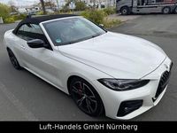 Gebraucht BMW 420 Performance 190 PS (139 kW) 2023 Weiß Cabrio