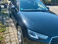 Gebraucht Audi A4 Sport 150 PS (110 kW) 2019 Schwarz Kombi