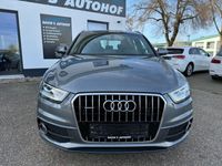 gebraucht Audi Q3 2.0 TDI quattro*S-LINE*AHK*XENON*NAVI*PDC