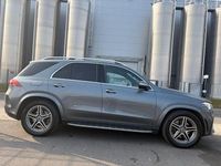 Gebraucht Mercedes GLE400 AMG line 330 PS (242 kW) 2019 Grau SUV