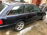 Gebraucht Audi A6 180 PS (132 kW) 1997 Blau Kombi