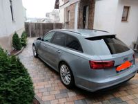 gebraucht Audi A6 