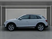 Gebraucht Audi Q5 Advanced Plus 299 PS (219 kW) 2023 Weiß SUV