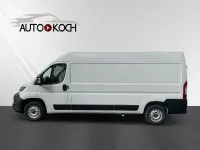 Gebraucht Toyota Proace H2 140 PS (102 kW) 2024 Icy white Van / Kleinbus